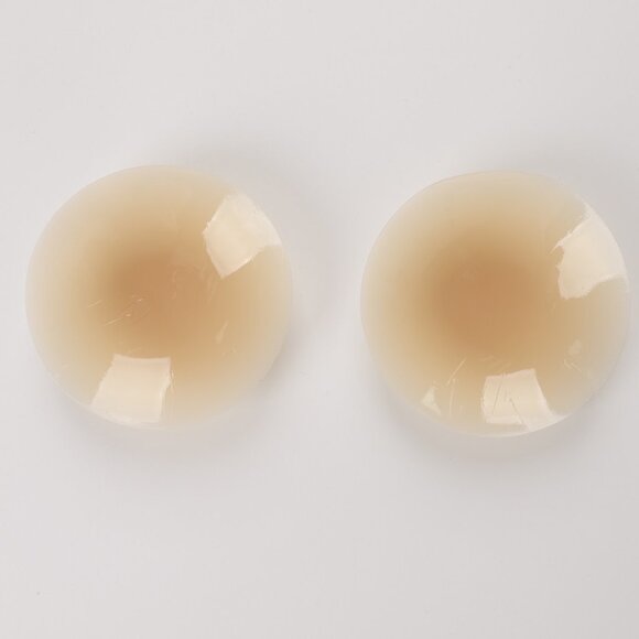BARE by Magic Curves - (Nude) Silicone Breast Pasties - Picture 5 of 8